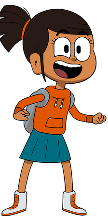 Malika (Nate is Late)